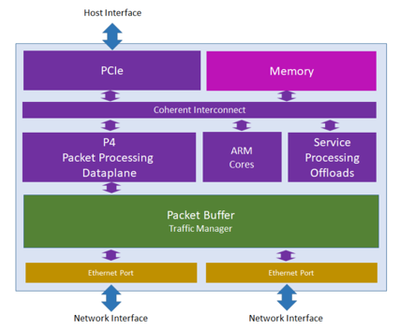 智能网络接口卡与普通网络接口卡的差异及其在数据处理和存储支持服务中的应用