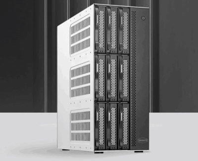 铁威马NAS数据存储方案 安全高效解决企业存储难题